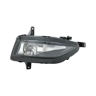 Replacement - Passenger Side Fog Light (CAPA Certified)