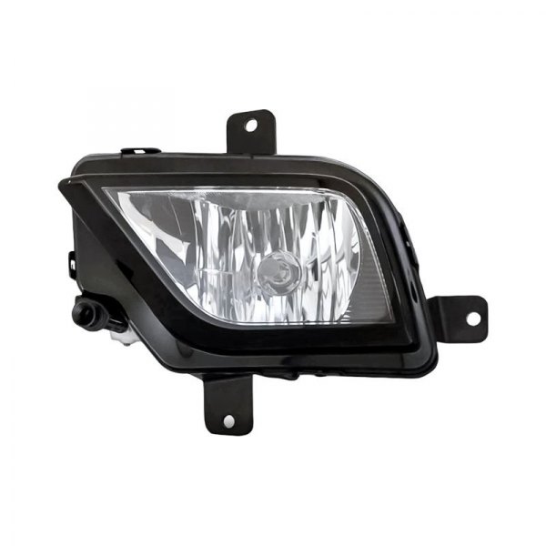 Replacement - Driver Side Fog Light