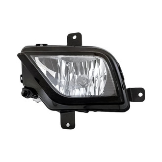 Replacement - Driver Side Fog Light (CAPA Certified)