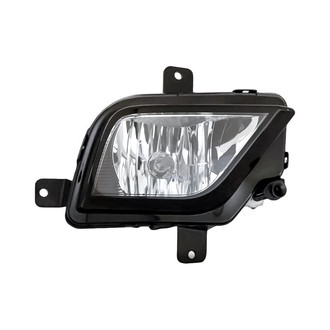 Replacement - Passenger Side Fog Light (CAPA Certified)