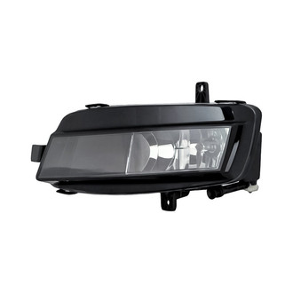 Replacement - Driver Side Fog Light (CAPA Certified)
