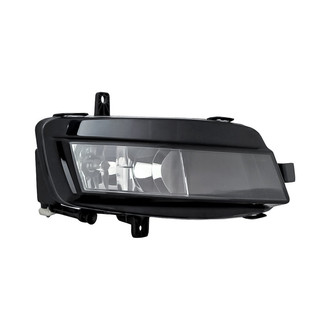 Replacement - Passenger Side Fog Light (CAPA Certified)