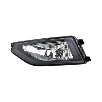 Replacement - Driver Side Fog Light (CAPA Certified)