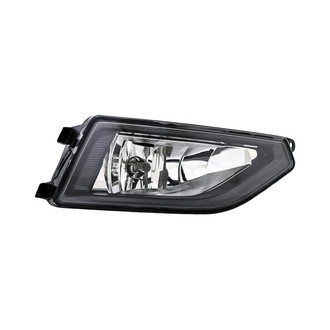 Replacement - Passenger Side Fog Light (CAPA Certified)