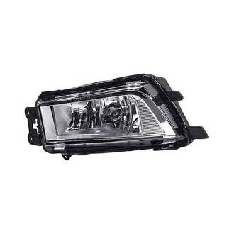 Replacement - Driver Side Fog Light (CAPA Certified)