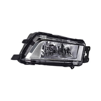 Replacement - Passenger Side Fog Light (CAPA Certified)