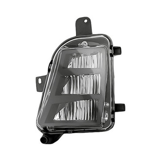 Replacement - Driver Side Fog Light (Standard Line)