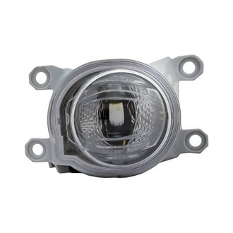 Replacement - Driver Side Fog Light (CAPA Certified)