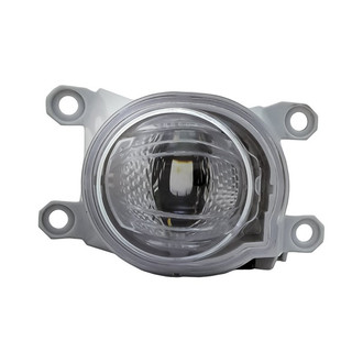 Replacement - Passenger Side Fog Light (CAPA Certified)