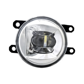 Replacement - Passenger Side Fog Light (CAPA Certified)