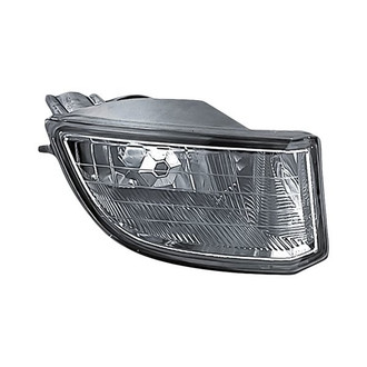Replacement - Passenger Side Fog Light Lens and Housing (CAPA Certified)