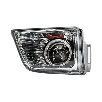 Replacement - Driver Side Fog Light Lens and Housing (Standard Line)