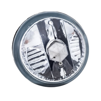 Replacement - Driver Side Fog Light Lens and Housing (CAPA Certified)
