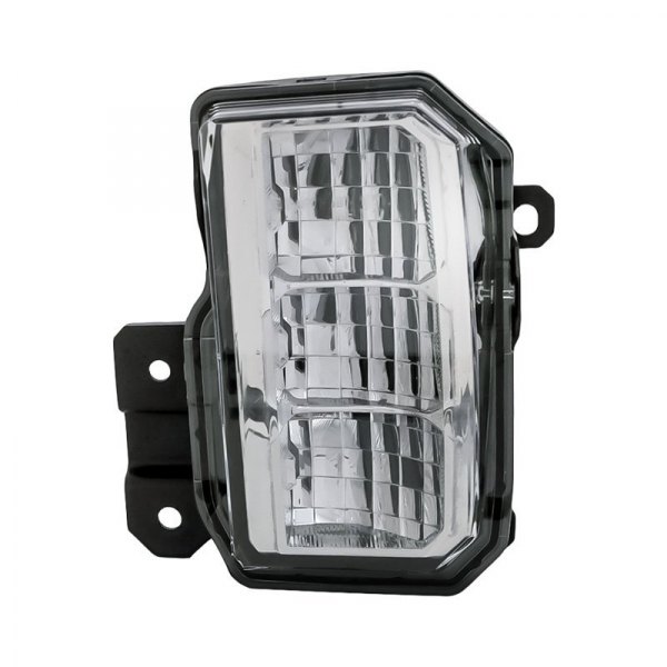 Replacement - Driver Side Fog Light