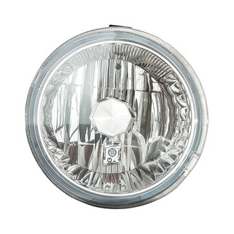 Replacement - Passenger Side Fog Light (CAPA Certified)