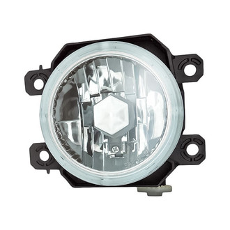 Replacement - Driver Side Fog Light (CAPA Certified)