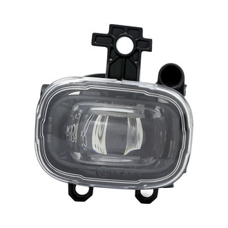 Replacement - Passenger Side Fog Light (Standard Line)