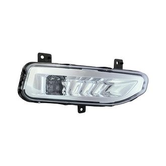 Replacement - Passenger Side Fog Light (Standard Line)