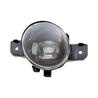 Replacement - Driver Side Fog Light (CAPA Certified)