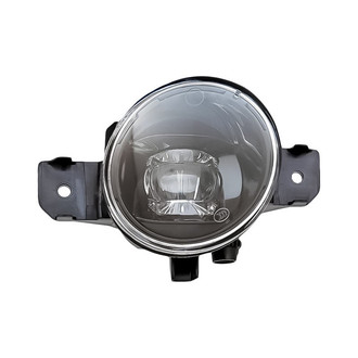 Replacement - Passenger Side Fog Light (CAPA Certified)