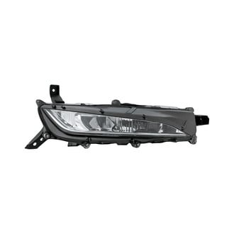 Replacement - Passenger Side Fog Light (CAPA Certified)