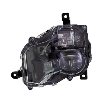 Replacement - Driver Side Fog Light (CAPA Certified)