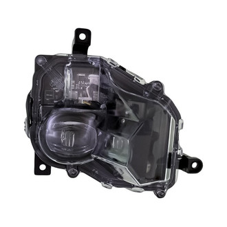 Replacement - Passenger Side Fog Light (CAPA Certified)