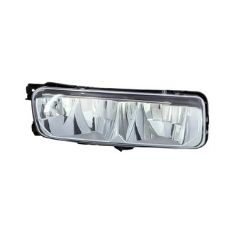 Replacement - Passenger Side Fog Light (CAPA Certified)