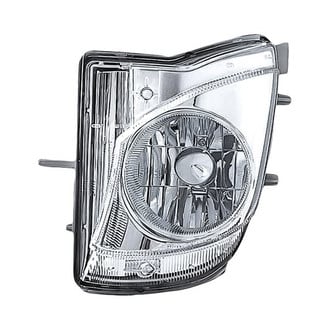 Replacement - Passenger Side Fog Light (CAPA Certified)