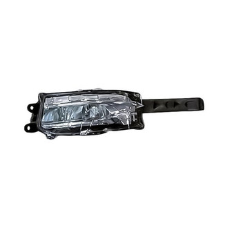 Replacement - Driver Side Fog Light (CAPA Certified)