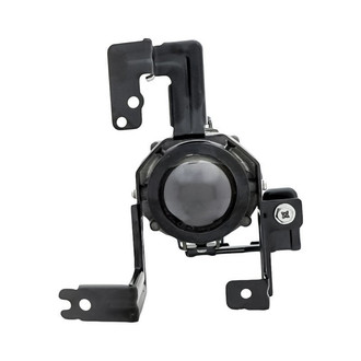 Replacement - Driver Side Fog Light (CAPA Certified)