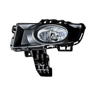 Replacement - Driver Side Fog Light (CAPA Certified)