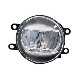 Replacement - Passenger Side Fog Light (CAPA Certified)