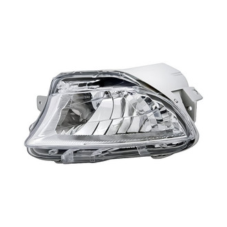 Replacement - Driver Side Fog Light Lens and Housing (Standard Line)