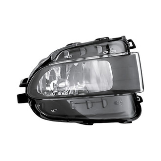 Replacement - Driver Side Fog Light Lens and Housing (Standard Line)
