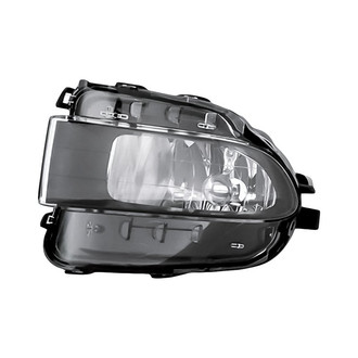 Replacement - Passenger Side Fog Light Lens and Housing (Standard Line)