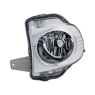 Replacement - Driver Side Fog Light Lens and Housing (Standard Line)
