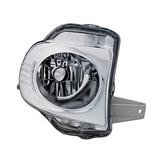 Replacement - Passenger Side Fog Light Lens and Housing (Standard Line)