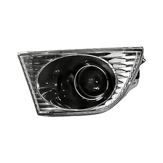 Replacement - Driver Side Fog Light Lens and Housing (Standard Line)