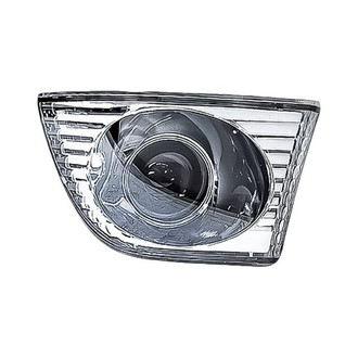 Replacement - Passenger Side Fog Light Lens and Housing (Standard Line)