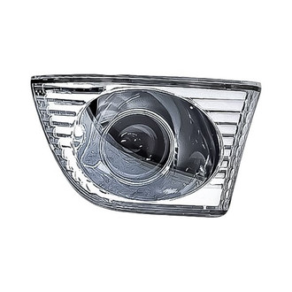 Replacement - Passenger Side Fog Light Lens and Housing (Standard Line)