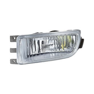 Replacement - Driver Side Fog Light (CAPA Certified)