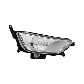 Replacement - Passenger Side Fog Light (Standard Line)