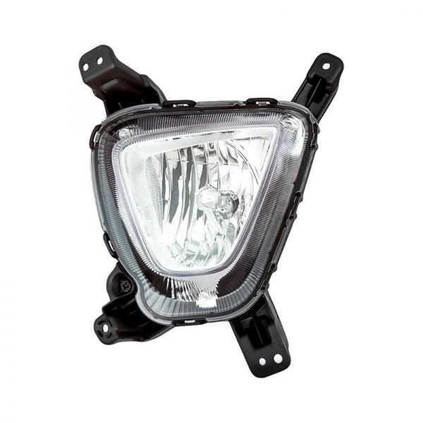 Replacement - Driver Side Fog Light