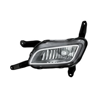 Replacement - Driver Side Fog Light (Standard Line)