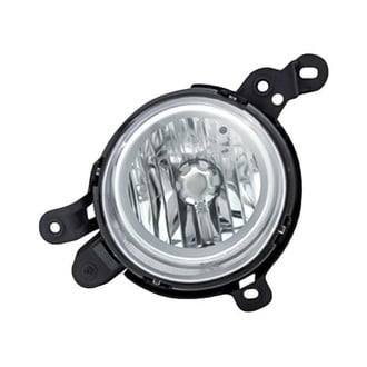 Replacement - Driver Side Fog Light (CAPA Certified)