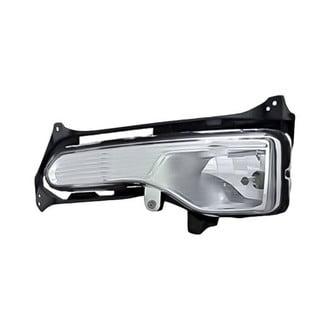 Replacement - Driver Side Fog Light (CAPA Certified)