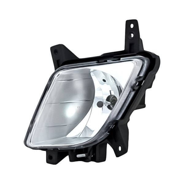 Replacement - Driver Side Fog Light