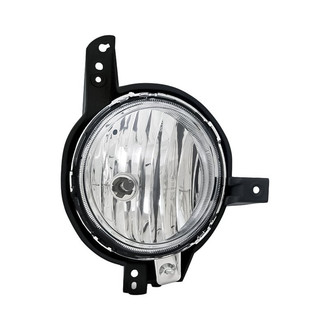 Replacement - Passenger Side Fog Light (CAPA Certified)