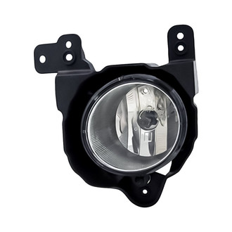 Replacement - Driver Side Fog Light (CAPA Certified)